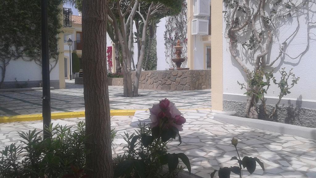 Apartamentos Vera Coast Dış mekan fotoğraf