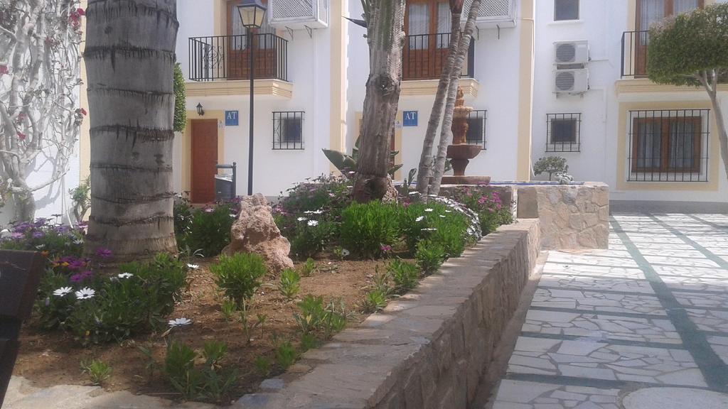 Apartamentos Vera Coast Dış mekan fotoğraf