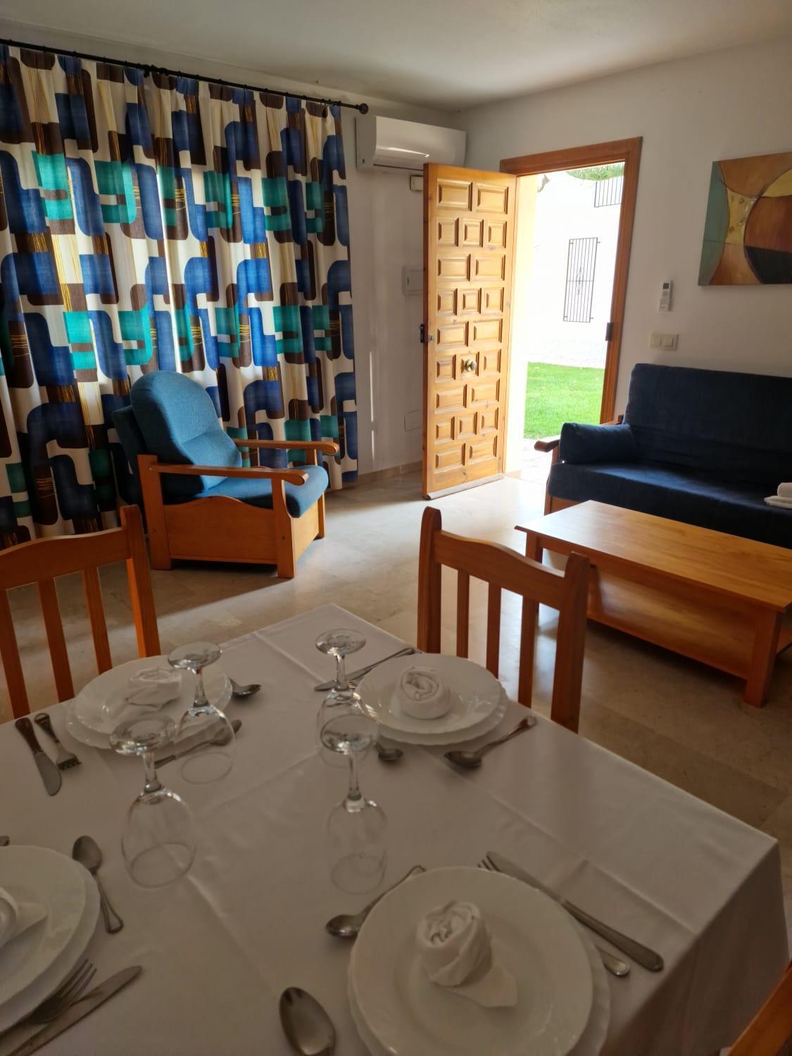 Apartamentos Vera Coast Dış mekan fotoğraf