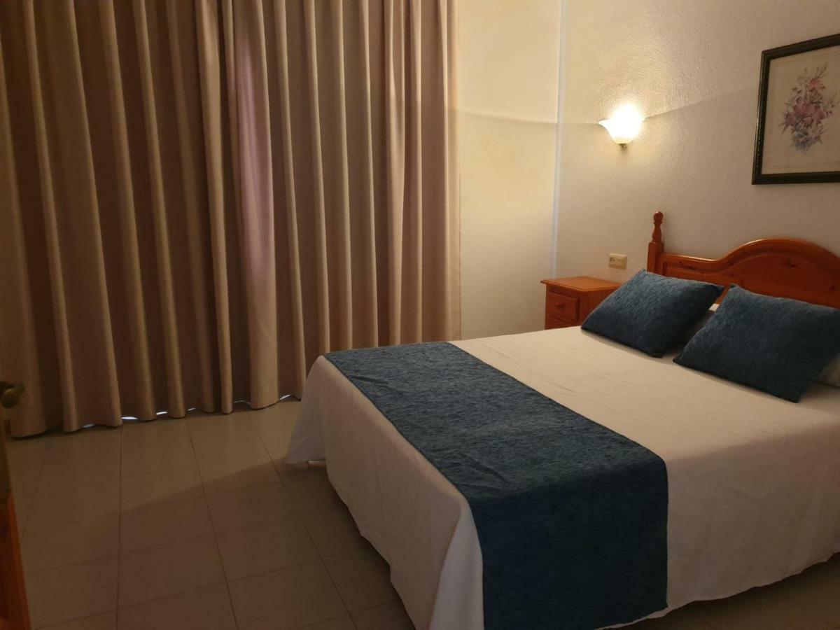 Apartamentos Vera Coast Dış mekan fotoğraf
