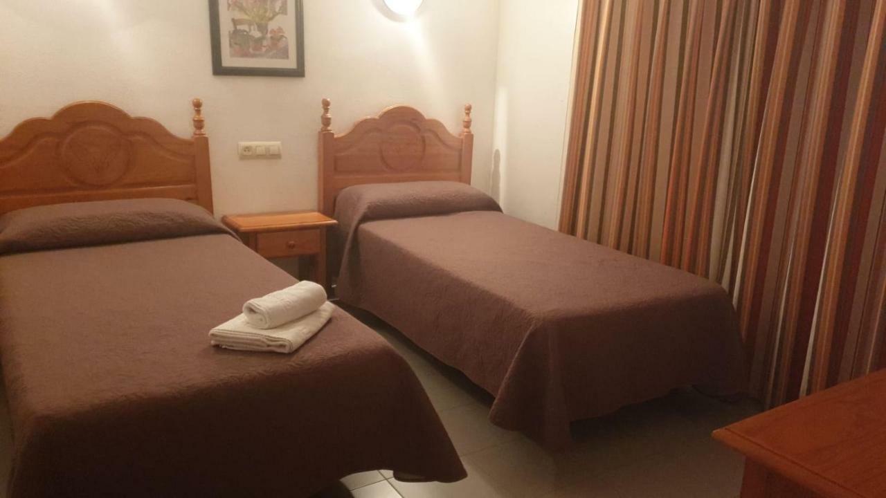 Apartamentos Vera Coast Dış mekan fotoğraf